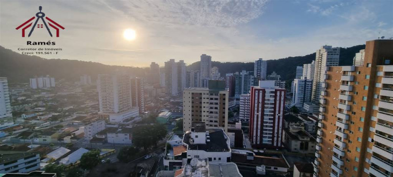 Imagem Apartamento com 3 Quartos à Venda, 156 m² em Canto Do Forte - Praia Grande Imagem Apartamento com 3 Quartos à Venda, 156 m² em Canto Do Forte - Praia Grande