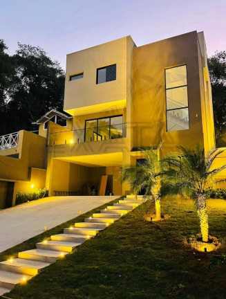 Imóvel com 3 Quartos à Venda, 220 m² em Condomínio Vila Verde - Itapevi