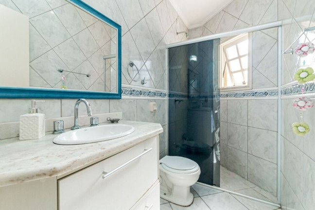 Imagem Casa com 3 Quartos à Venda, 207 m² em Parque Santa Fé - Porto Alegre