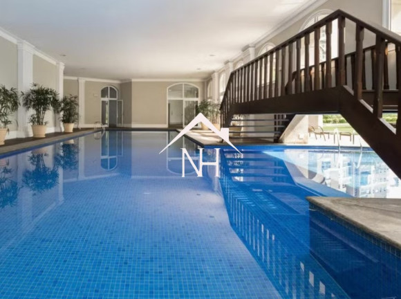 Imagem Apartamento com 4 Quartos à Venda, 425 m² em Panamby - São Paulo Imagem Apartamento com 4 Quartos à Venda, 425 m² em Panamby - São Paulo