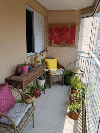 Imagem Apartamento com 3 Quartos à Venda, 118 m² em Santa Paula - São Caetano Do Sul
