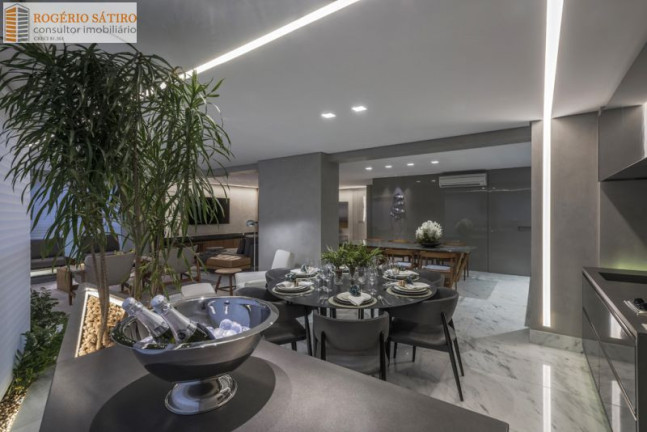 Imagem Apartamento com 3 Quartos à Venda, 215 m² em Vila Mariana - São Paulo