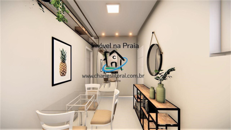 Imagem Apartamento com 1 Quarto à Venda, 41 m² em Praia Do Sapê - Ubatuba
