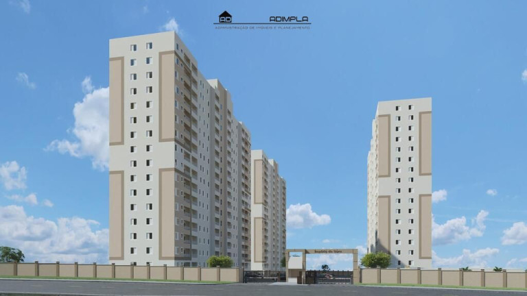 Apartamento com 2 Quartos à Venda, 65 m² em Centro - São Gonçalo