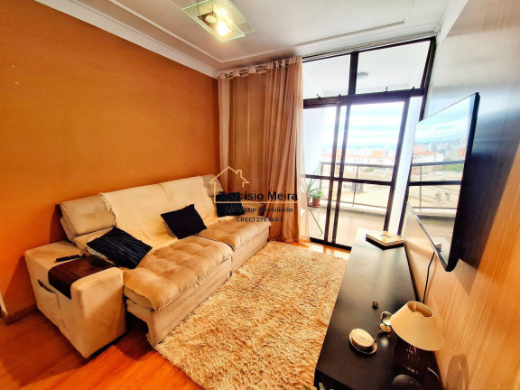 Imagem Apartamento com 3 Quartos à Venda, 92 m² em Bonfim - Campinas