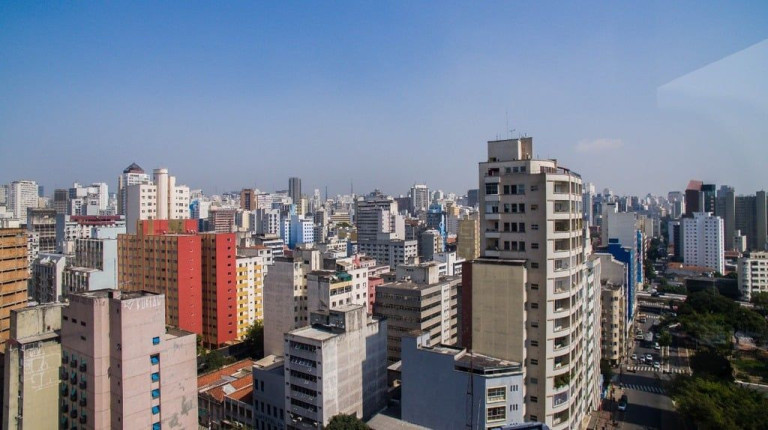 Imagem Apartamento com 1 Quarto à Venda, 33 m² em República - São Paulo Imagem Apartamento com 1 Quarto à Venda, 33 m² em República - São Paulo