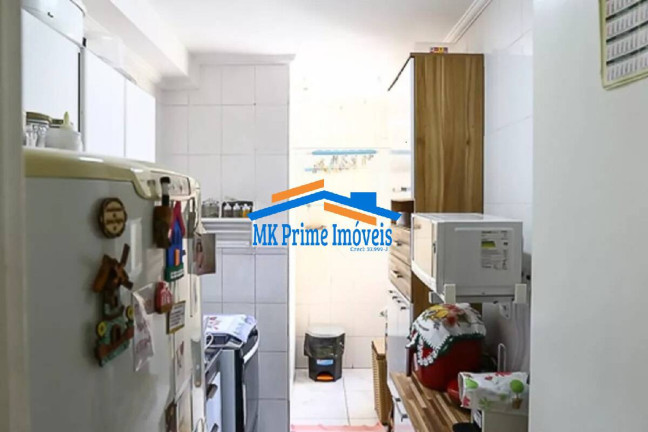 Imagem Apartamento com 2 Quartos à Venda, 56 m² em Jardim América - Taboão Da Serra Imagem Apartamento com 2 Quartos à Venda, 56 m² em Jardim América - Taboão Da Serra
