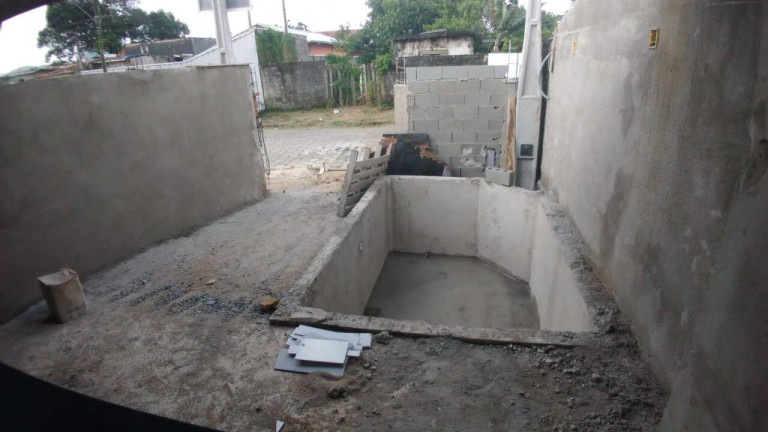 Imagem Casa com 2 Quartos à Venda, 150 m² em Jardim Ribamar - Peruíbe Imagem Casa com 2 Quartos à Venda, 150 m² em Jardim Ribamar - Peruíbe