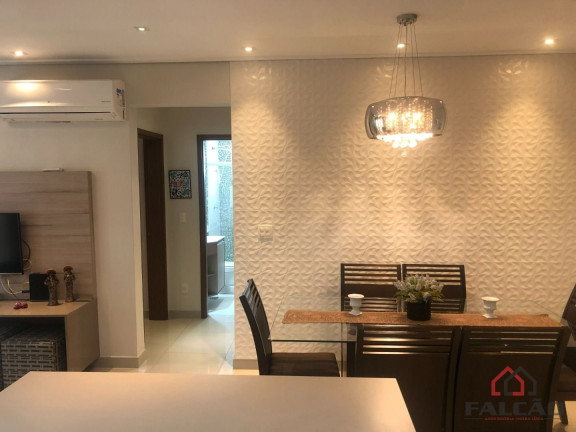 Imagem Apartamento com 2 Quartos à Venda, 145 m² em Pompéia - Santos