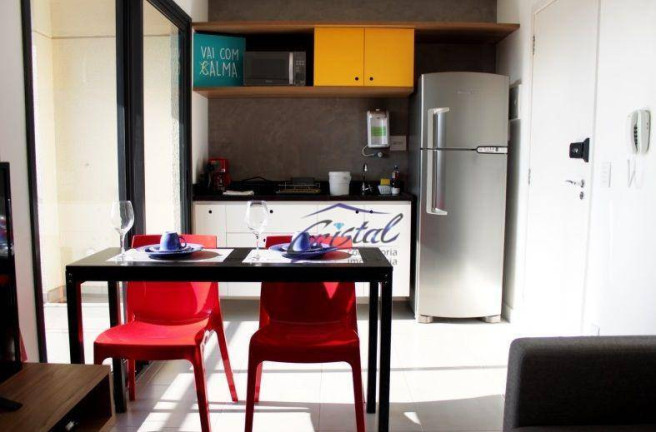 Imagem Apartamento com 1 Quarto à Venda, 32 m² em Pinheiros - São Paulo Imagem Apartamento com 1 Quarto à Venda, 32 m² em Pinheiros - São Paulo