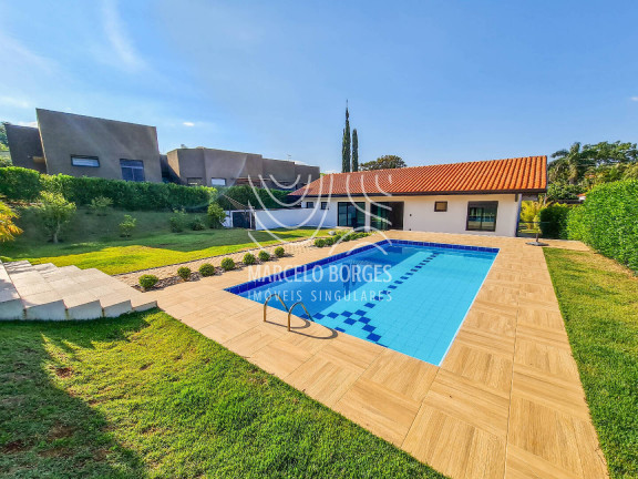 Imagem Casa de Condomínio com 4 Quartos à Venda, 283 m² em Jacaré - Cabreúva