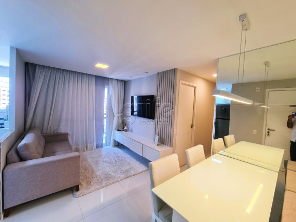 Imagem Apartamento com 2 Quartos à Venda, 53 m² em Jóquei Clube - Fortaleza