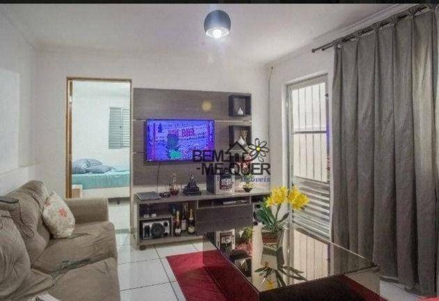 Imagem Casa com 2 Quartos à Venda, 80 m² em Parque Maria Domitila - São Paulo Imagem Casa com 2 Quartos à Venda, 80 m² em Parque Maria Domitila - São Paulo