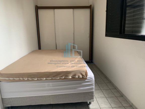 Imagem Apartamento com 2 Quartos à Venda, 60 m² em Guilhermina - Praia Grande