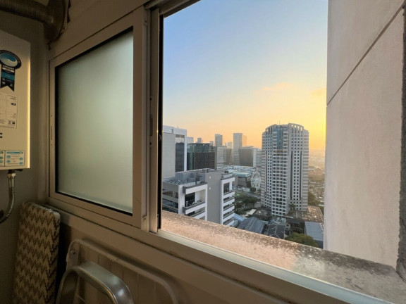 Imagem Apartamento com 1 Quarto à Venda, 51 m² em Vila Gertrudes - São Paulo