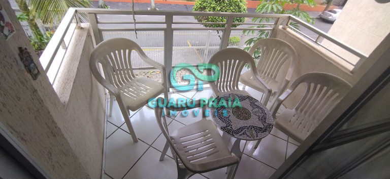 Apartamento com 2 Quartos à Venda, 80 m² em Enseada - Guarujá