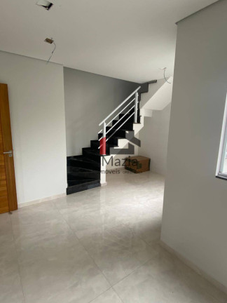 Imagem Cobertura com 2 Quartos à Venda, 100 m² em Parque Das Nações - Santo André