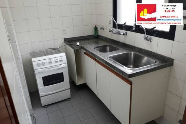 Imagem Apartamento com 1 Quarto para Alugar, 50 m² em Vila Andrade - São Paulo Imagem Apartamento com 1 Quarto para Alugar, 50 m² em Vila Andrade - São Paulo