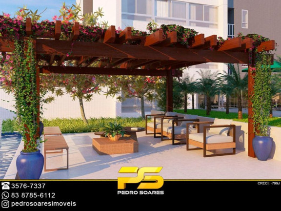 Imagem Apartamento com 2 Quartos à Venda, 66 m² em Manaíra - João Pessoa Imagem Apartamento com 2 Quartos à Venda, 66 m² em Manaíra - João Pessoa