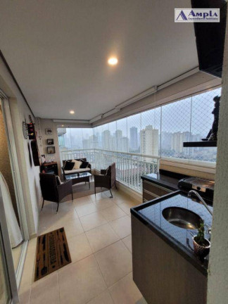 Imagem Apartamento com 2 Quartos à Venda, 63 m² em Tatuapé - São Paulo