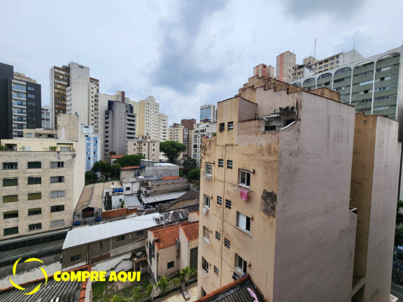Imagem Apartamento com 1 Quarto à Venda, 41 m² em Santa Cecília - São Paulo Imagem Apartamento com 1 Quarto à Venda, 41 m² em Santa Cecília - São Paulo