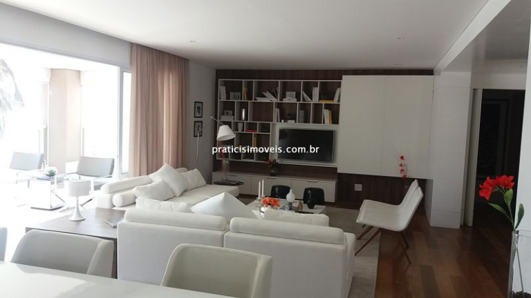 Imagem Apartamento com 4 Quartos à Venda, 268 m² em Chácara Klabin - São Paulo