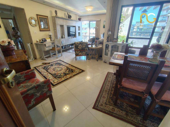 Imagem Cobertura com 2 Quartos à Venda, 145 m² em Tupi - Praia Grande Imagem Cobertura com 2 Quartos à Venda, 145 m² em Tupi - Praia Grande