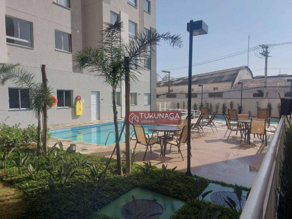 Imagem Apartamento com 1 Quarto à Venda, 27 m² em Vila Das Bandeiras - Guarulhos