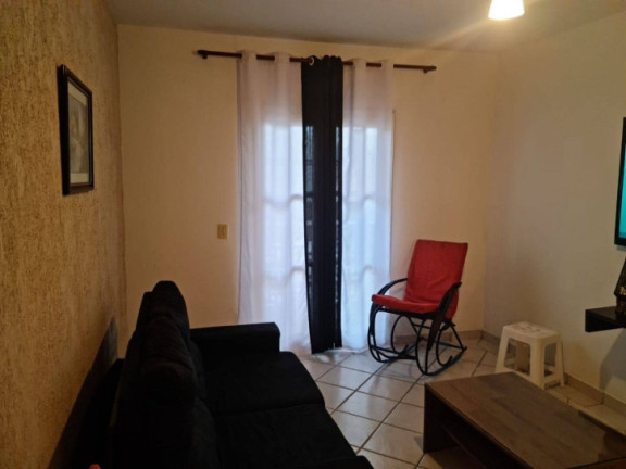 Apartamento com 1 Quarto para Alugar, 100 m² em José Menino - Santos