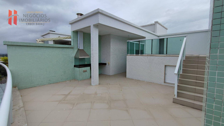 Cobertura com 4 Quartos à Venda, 319 m² em Jardim Guanabara - Rio De Janeiro