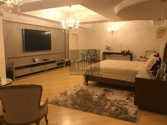 Imagem Casa com 5 Quartos à Venda, 2.518 m² em Tamboré - Santana De Parnaíba