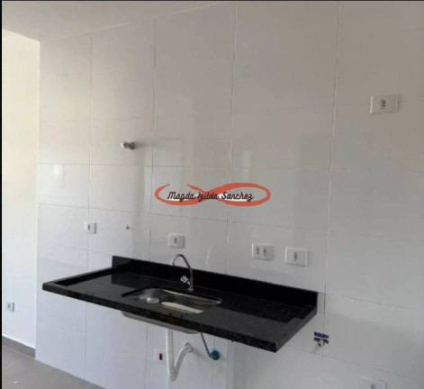 Imagem Apartamento com 2 Quartos à Venda, 35 m² em Vila Antonieta - São Paulo