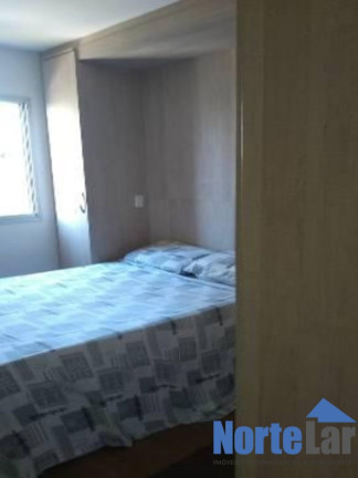 Imagem Apartamento com 2 Quartos à Venda, 58 m² em Lauzane Paulista - São Paulo
