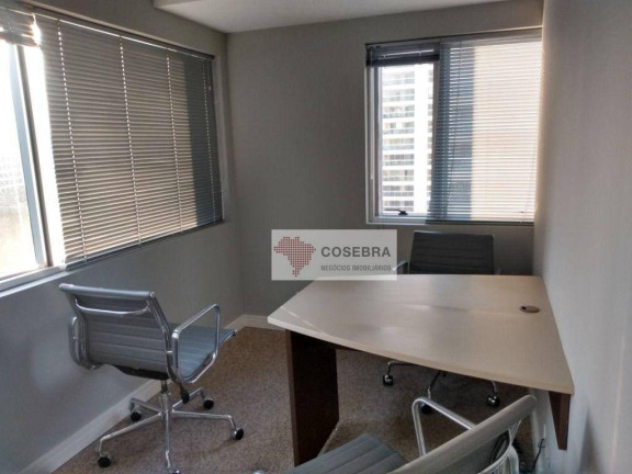 Imagem Sala Comercial à Venda, 33 m² em Vila Olímpia - São Paulo Imagem Sala Comercial à Venda, 33 m² em Vila Olímpia - São Paulo