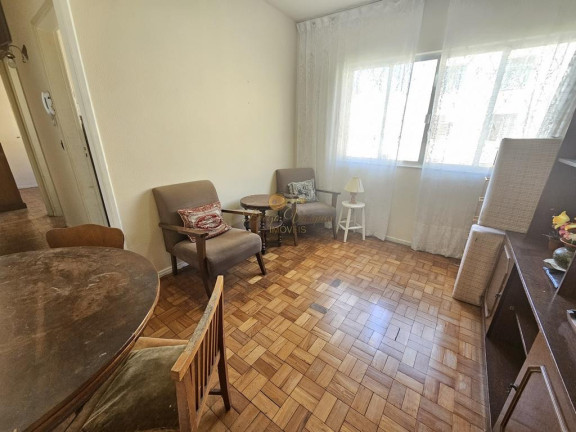 Imagem Apartamento com 1 Quarto à Venda, 28 m² em Várzea - Teresópolis