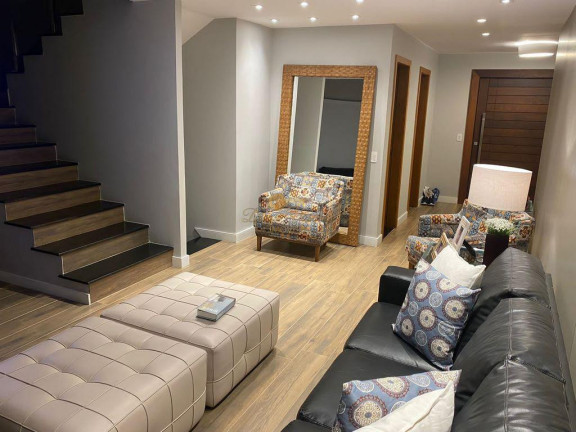 Imagem Casa com 4 Quartos à Venda, 285 m² em Vargem Grande - Teresópolis