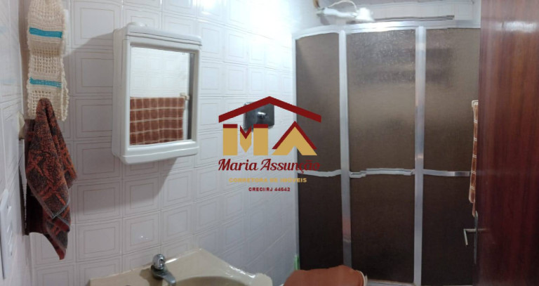 Imagem Casa de Condomínio com 2 Quartos à Venda, 64 m² em Braga - Cabo Frio