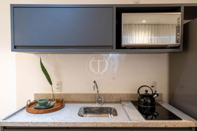 Imagem Apartamento com 1 Quarto à Venda, 27 m² em Vila Mariana - São Paulo