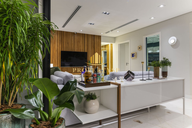 Imagem Apartamento com 3 Quartos à Venda, 135 m² em água Branca - São Paulo