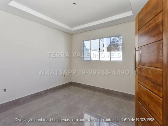 Imagem Casa com 3 Quartos à Venda, 130 m² em Residencial Santa Joana - Sumaré