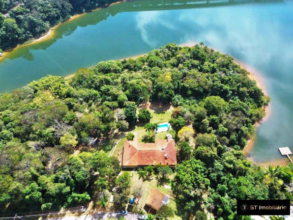 Chácara com 5 Quartos à Venda, 22.000 m² em Represa - Nazaré Paulista