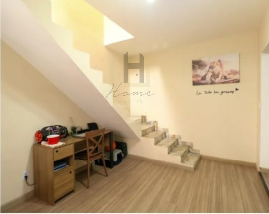 Imagem Casa com 3 Quartos à Venda, 161 m² em Santa Maria - Santo André Imagem Casa com 3 Quartos à Venda, 161 m² em Santa Maria - Santo André