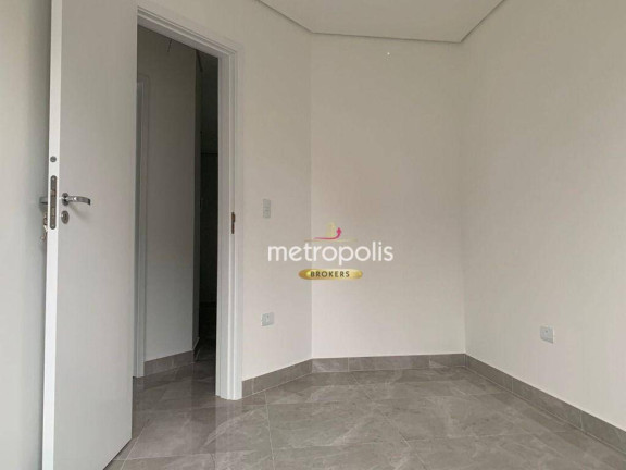 Imagem Apartamento com 2 Quartos à Venda, 54 m² em Campestre - Santo André