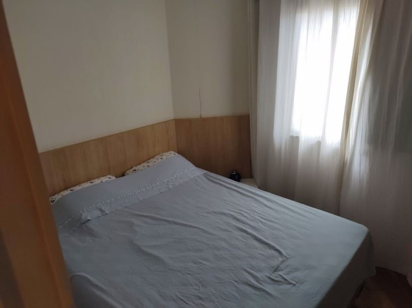 Imagem Apartamento com 2 Quartos à Venda, 57 m² em Vila Santo Estéfano - São Paulo