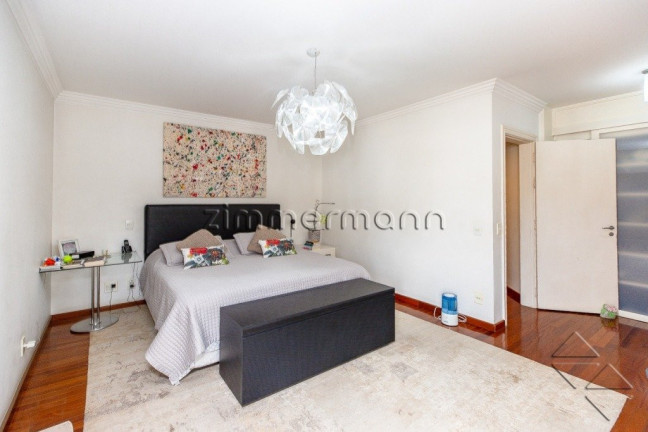 Imagem Apartamento com 5 Quartos à Venda, 572 m² em Pacaembu - Sao Paulo