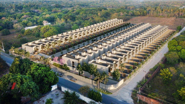 Imagem Casa com 4 Quartos à Venda, 144 m² em Centro - Eusébio