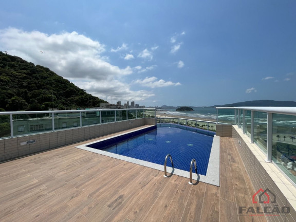 Imagem Apartamento com 2 Quartos à Venda, 129 m² em Itararé - São Vicente Imagem Apartamento com 2 Quartos à Venda, 129 m² em Itararé - São Vicente