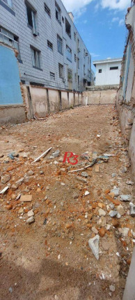 Imagem Terreno à Venda, 170 m² em Gonzaga - Santos