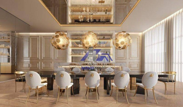 Imagem Apartamento com 4 Quartos à Venda, 246 m² em Chácara Klabin - São Paulo