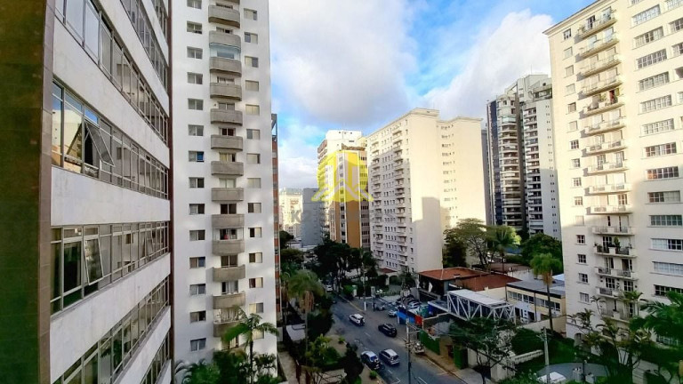Imagem Apartamento com 2 Quartos à Venda, 98 m² em Itaim Bibi - São Paulo